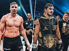 Артём Вахитов – Рико Верхувен, бой 14 июня 2025 года, контракт с UFC, карьера в кикбоксинге