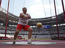 Полька Влодарчик стала олимпийской чемпионкой в метании молота на Олимпиаде