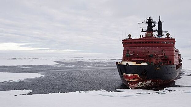 АПИ участвует в разработке стратегии развития Северного морского пути