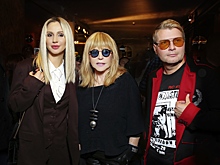 Пугачева, Басков, Лобода и Лазарев посетили «Гоголь-центр» ради премьеры арт-хаусного фильма «Кислота»