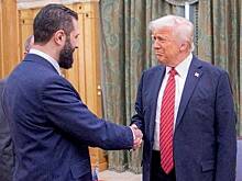 Трамп задал лидеру Сирии личный вопрос и ударил его