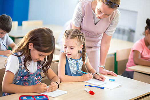 В российских школах появятся новые учительские должности