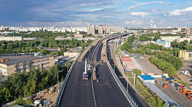 Бочкарев: Московский скоростной диаметр поможет разгрузить крупные транспортные артерии