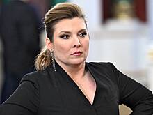 Скабеева фразой «собрались три русофоба» описала сцену с форума в Давосе