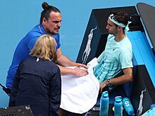 Australian Open-2026: в четвертьфинале Музетти снялся, выигрывая у Джоковича 2:0 по сетам, причины, статистика, мнения экспертов
