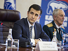 Главу Реутова избрали секретарем местного отделения партии «Единая Россия»