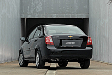 Стало известно, когда соберут последний Chevrolet Lacetti