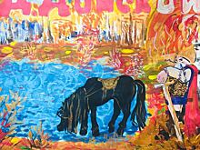 В Южном Бутове проходит выставка к 670-летию Дмитрия Донского