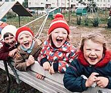 15 советских фото со счастливыми детьми Челябинска. Часть 2
