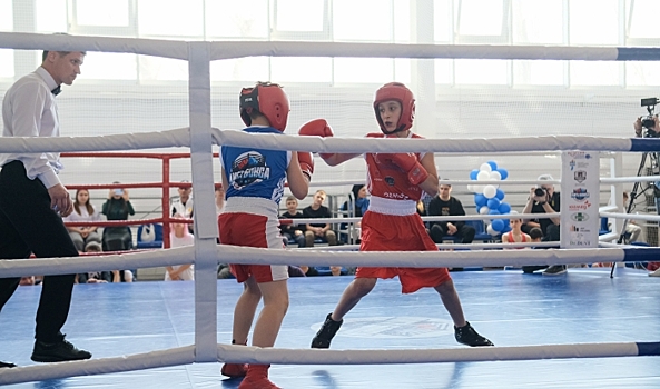 В Волгограде прошли масштабные соревнования по боксу