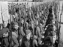 Немцы Поволжья: почему их демобилизовали из Красной армии в 1941 году
