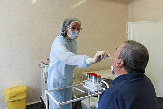 Свыше 30 тыс пациентов вылечились от Covid‑19 в столичной больнице имени Ворохобова за год