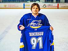 Тимирев набрал 10 очков в 8 матчах за «Дизель». За «Югру» – 1 балл за 7 игр