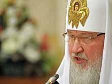 Патриарх Кирилл подарил Елизавете II икону