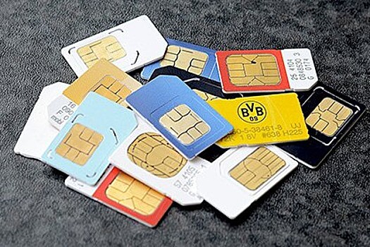 Новые ограничения SIM-карт предложили в России