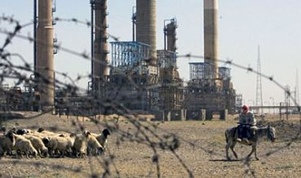 Ирак увеличил пропускную способность южных нефтяных портов до 4,6 млн баррелей в сутки
