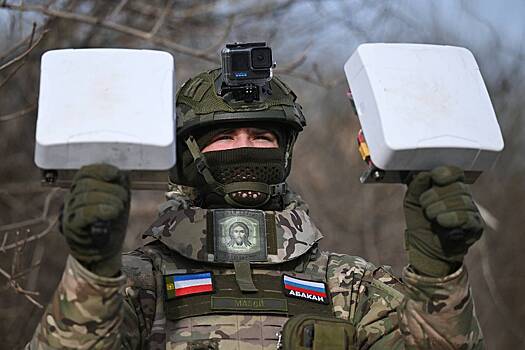 В России признали выход «окопного РЭБ» на первый план