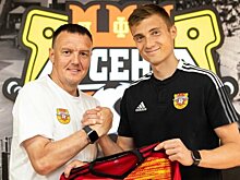 Тульский «Арсенал» подписал россиянина из чемпионата Чехии