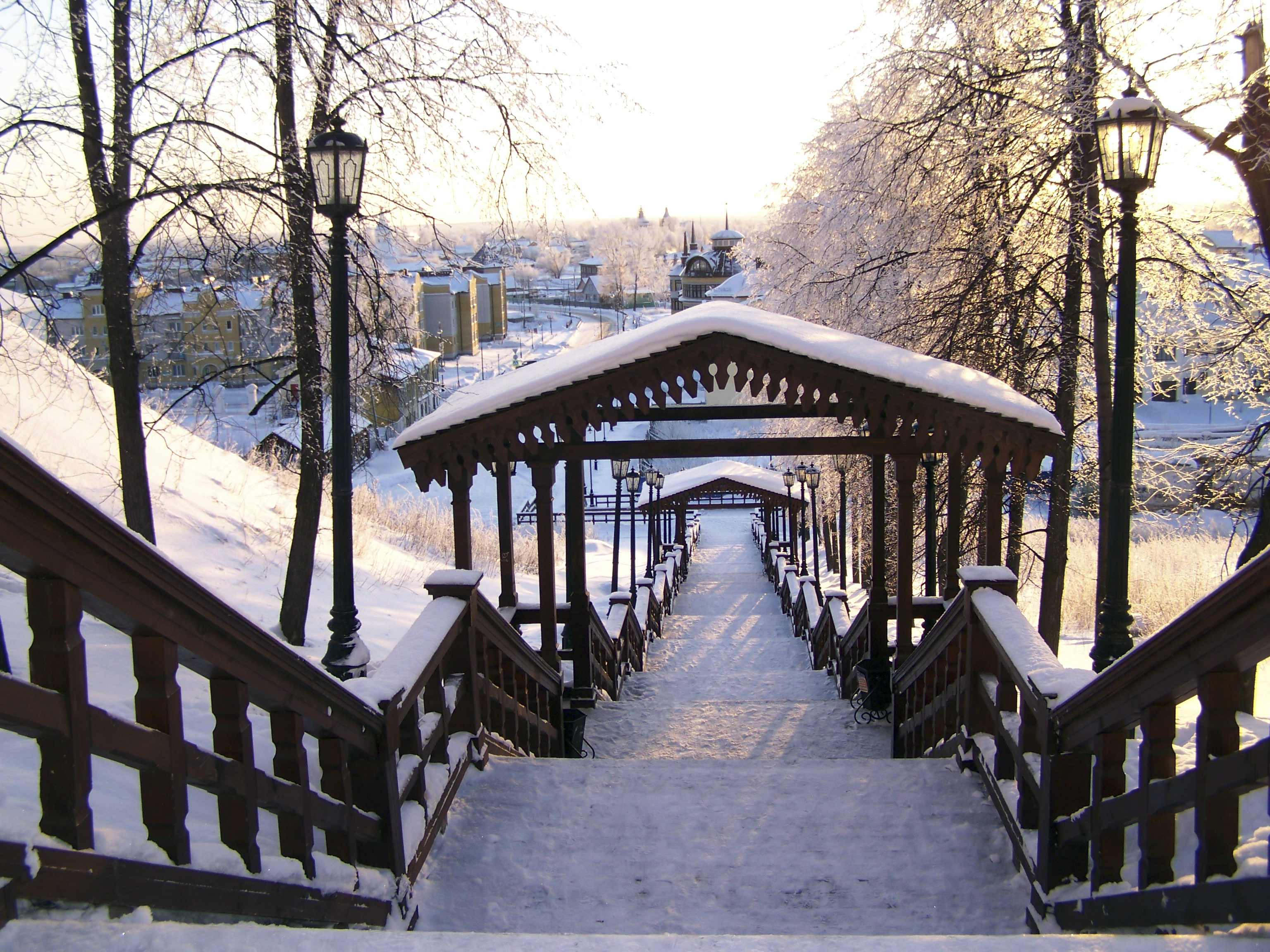 Тобольский кремль, Тобольск, Россия, Европа