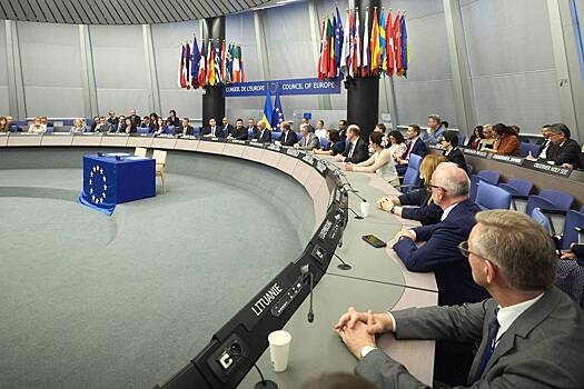 В России рассказали о растущей в Европе тревоге из-за Украины