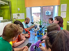 В Курске подвели итоги профильной смены центра «Успех»