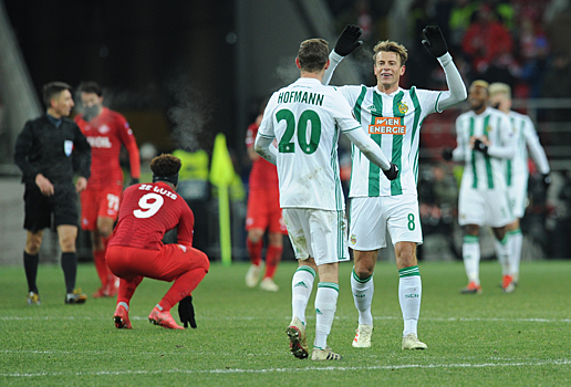 Александр Данишевский: «Спартак» начал проседать с 55-й минуты