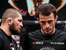 Хабиб Нурмагомедов: «Усман выйдет на пик только через пять-шесть лет. Представьте, каким крутым он тогда будет»