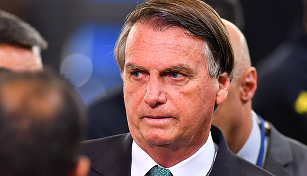 Болсонару призвали выслать из США в Бразилию