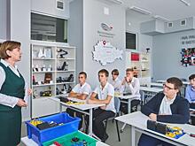 Металлоинвест обустроил класс для предпрофессиональной подготовки железногорских школьников