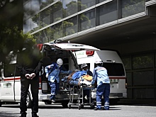 В Нагойском университете в Японии прогремел взрыв