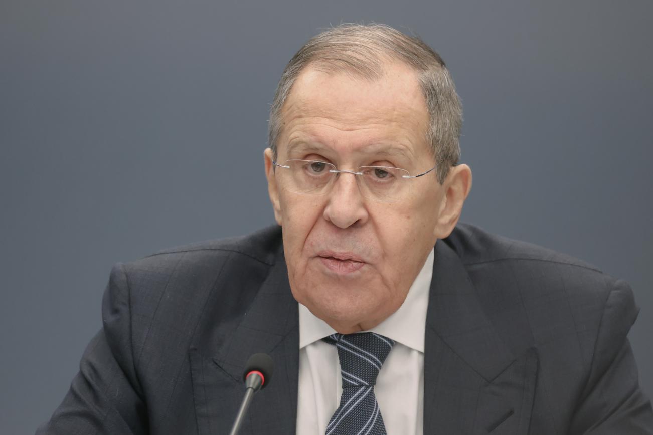 Лавров: ЕС уже мало чем отличается от НАТО