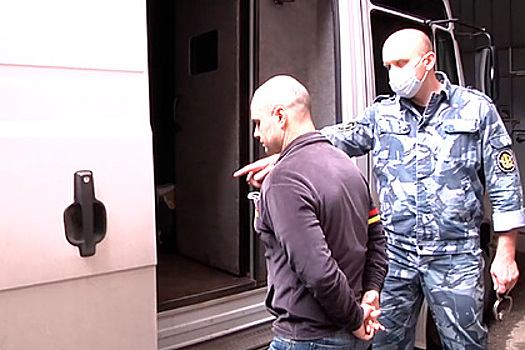 ФСБ опубликовала видео с осужденным на 10 лет украинским шпионом