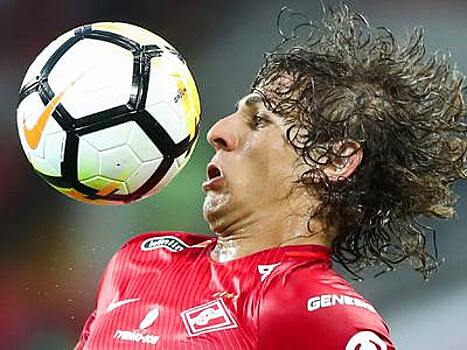 Защитник "Спартака" Тигиев прооперирован в Риме