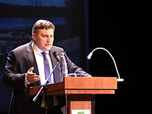 Глава Дубны отчитался перед жителями о проделанной работе за год