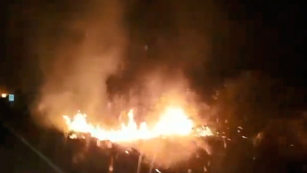 День превратился ночь: Сан-Паулу заволокло дымом от пожаров в Бразилии