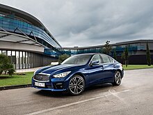 Infiniti Q50S: напуганный собственной мощью