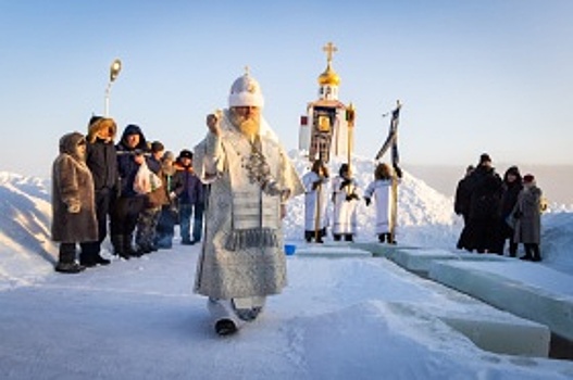 В преддверии христианского праздника «Крещение Господне» состоялось рабочее совещание под председательством первого заместителя губернатора Югры Павла Тараканова