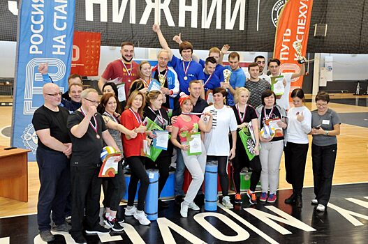 Быстрее, выше, сильнее. Нижегородские журналисты сдали нормы ГТО