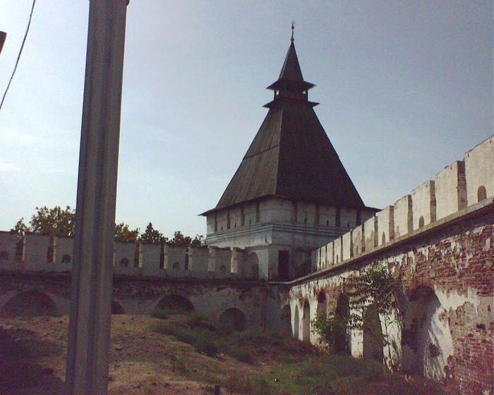 Крымская башня, Астрахань, Российская Федерация