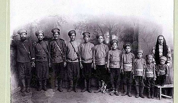 Какой казак поступил в Оксфорд