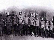 Какой казак поступил в Оксфорд