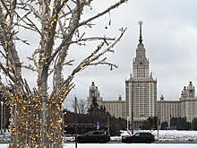 Москва стала популярным у россиян новогодним направлением