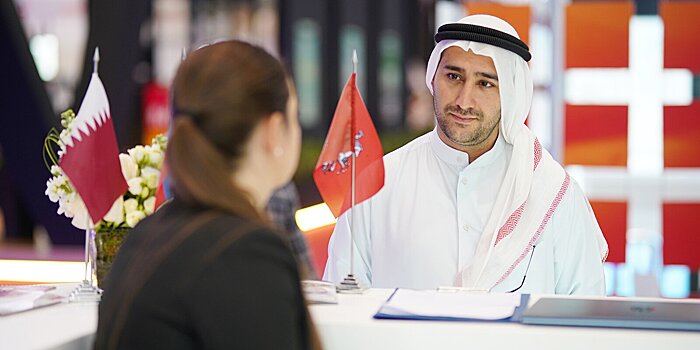 Центр "Моспром" выиграл в одной из номинаций на Международной выставке в Катаре