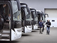 IVECO BUS поставляет 210 автобусов в Астану