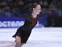 Хуснутдинова — о сравнении с Загитовой: хочу запечатлеть свой след, именно как личность