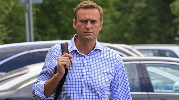 Повторное отравление Навального