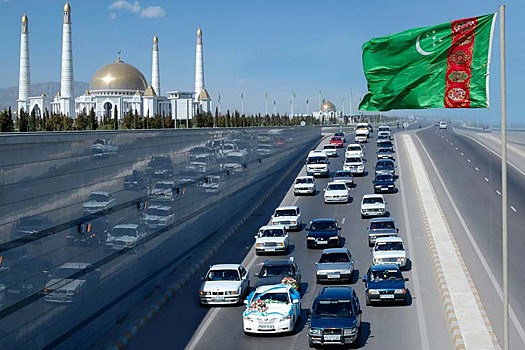 Туркменским лихачам придется раскошелиться