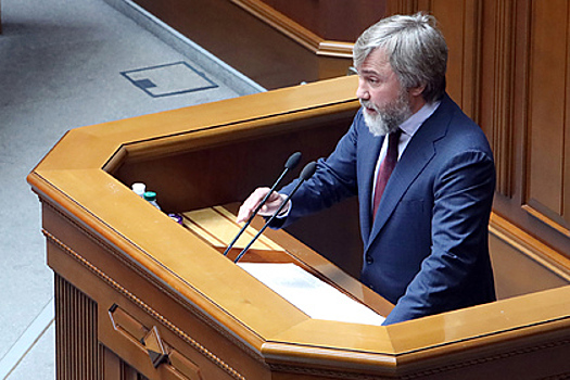 На Украине прекратили депутатские полномочия одного из богатейших людей страны