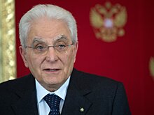 80-летнего президента Италии переизбрали на второй срок