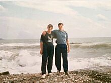 Нижегородский губернатор показал фотографии с отцом